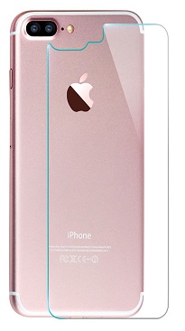Apple iPhone 7 Tempered Glass Screen Protector (0.3mm, 2.5D, 9H) (OEM) (Back)