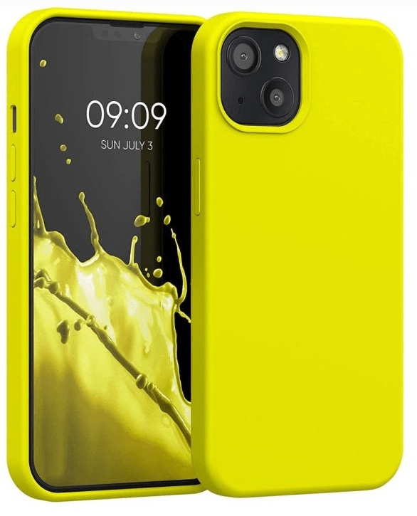 Θήκη ματ TPU σιλικονη μαλακή πίσω κάλυμμα για APPLE 13 6,1