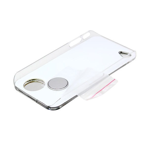 Θήκη πίσω κάλυμμα για iPhone 5/5S με φωτισμό LED Paul Frank