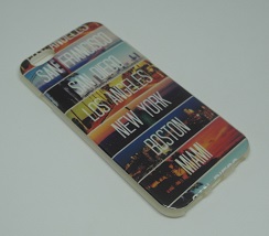 Θήκη TPU Gel για Apple iPhone 6 4.7