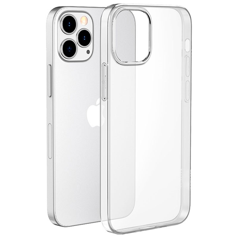 TPU GEL CASE FOR IPHONE PRO MAX 6.7 