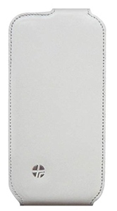 Case Trexta Flippo iPhone 5 (white) (OEM)