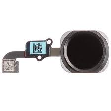 Apple Iphone 6/6 Plus Home Button Flex Black