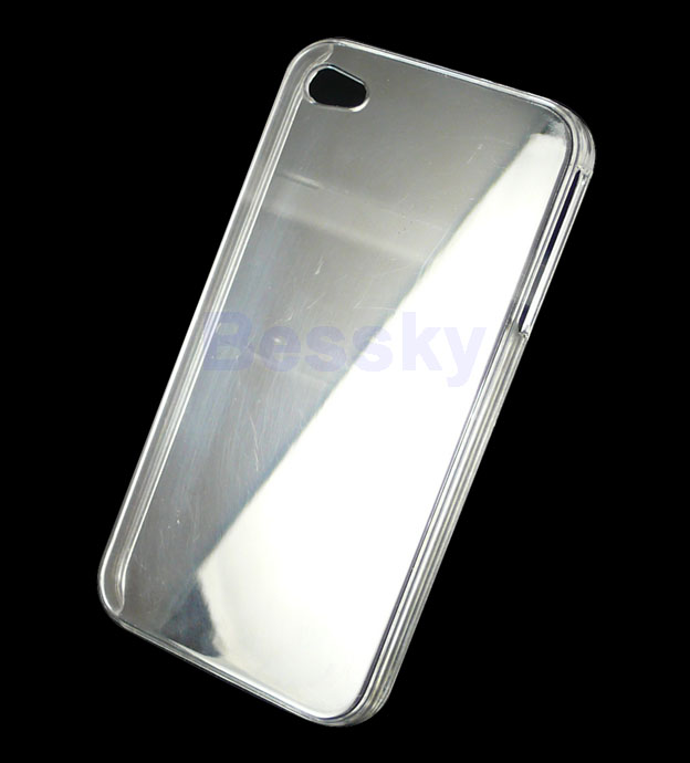 iPhone 4/4S Clear Back Cover (OEM)