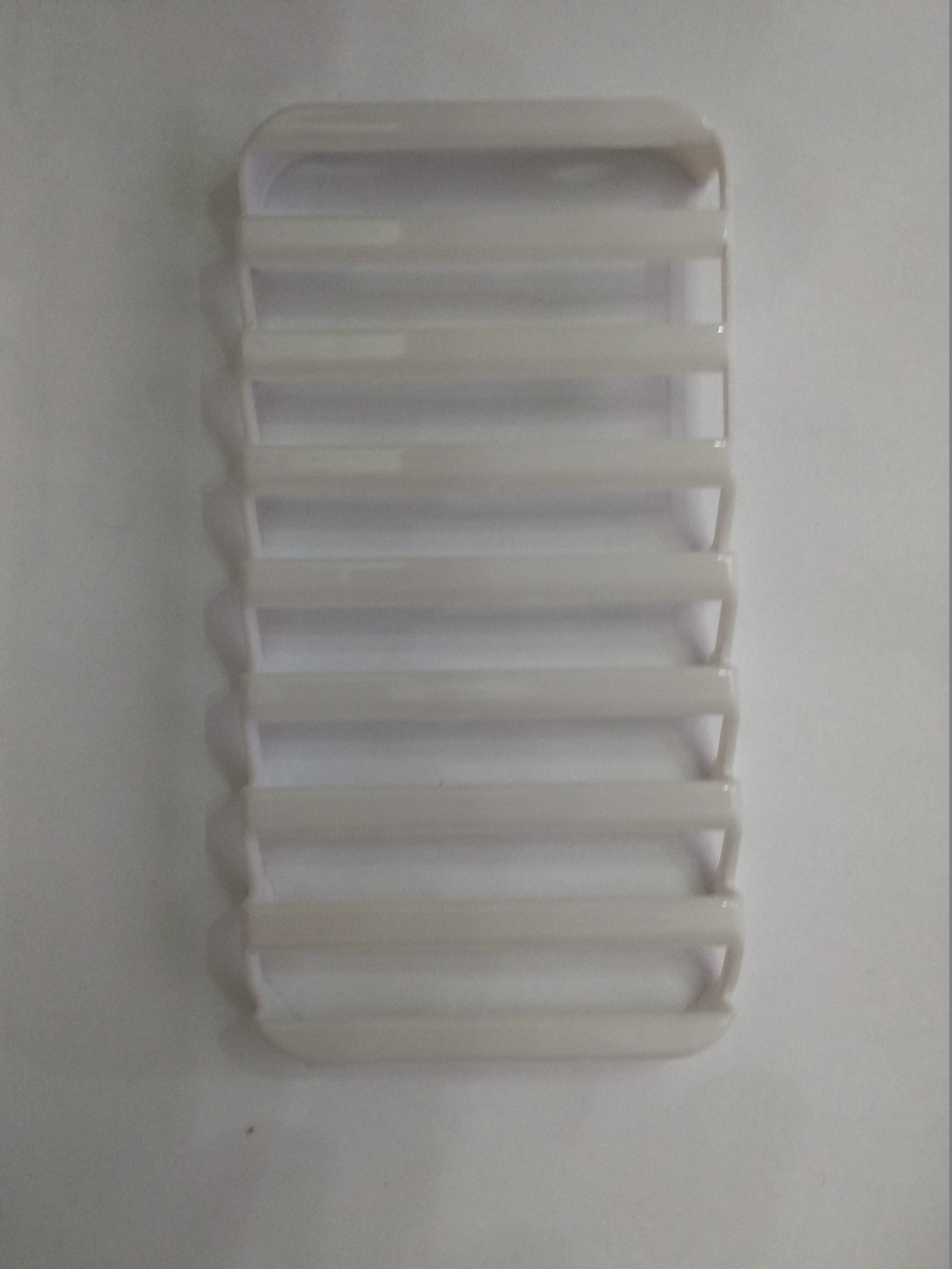 Θήκη πίσω κάλυμμα για iPhone 4G/4S  Ασπρη Σκαλα