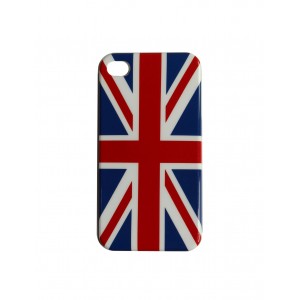 Θήκη Πίσω κάλυμμα για iPhone 5 Σημαία Αγγλίας