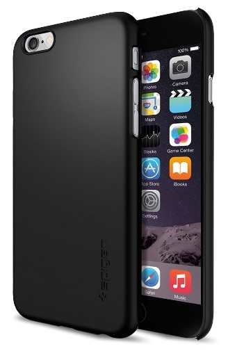 Θήκη Πλαστικό Πίσω Κάλυμμα Thin Fit για Apple iPhone 6 / 6S 4.7