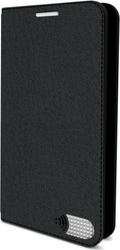 VEST Anti-Radiation Wallet Case for iPhone 7 Plus (5.5-inch) - Black (VST115120)