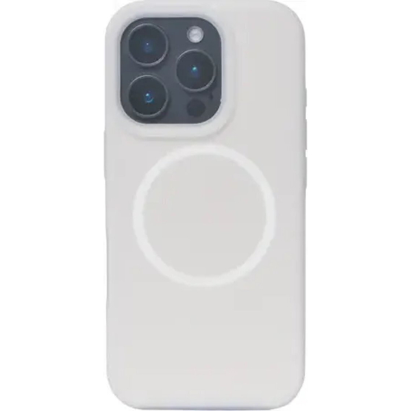 Vivid Candy Back Cover Σιλικόνης Μπεζ (iPhone 16 Pro) VIMAGLI497BG - 5205089145948