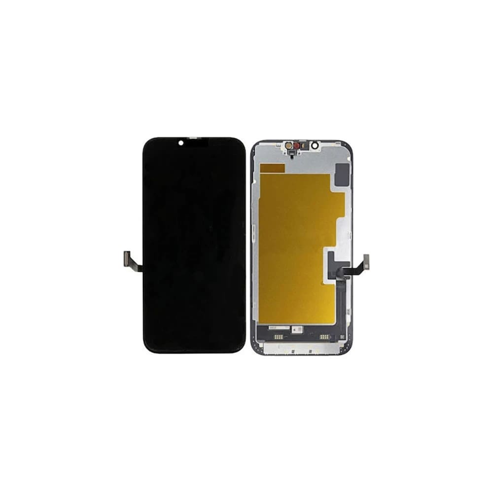 ZY In-Cell Οθόνη LCD με Μηχανισμό Αφής για iPhone 14 Plus Μαύρο