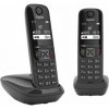 GIGASET AS690A DUO (EU) L36852-H2836-K101 BLACK GIGASET AS690A DUO (EU) L36852-H2836-K101 BLACK