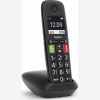 Gigaset E290 Μαύρο Ασύρματο ψηφ.τηλέφωνο Gigaset E290 Μαύρο Ασύρματο ψηφ.τηλέφωνο