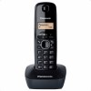 Panasonic KX-TG1611 Ασύρματο Τηλέφωνο Μαύρο Panasonic KX-TG1611 Ασύρματο Τηλέφωνο Μαύρο