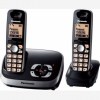 Panasonic KX-TG6522GB black Duo Ασύρματο Τηλ.Σετ 2 τεμ.Ενδοεπικ/νία, φωτ.οθόνη,ανοιχτή συνομιλία Panasonic KX-TG6522GB black Duo Ασύρματο Τηλ.Σετ 2 τεμ.Ενδοεπικ/νία, φωτ.οθόνη,ανοιχτή συνομιλία
