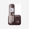 Panasonic KX-TG6821GA Καφέ μόκκα Ασύρματο τηλέφωνο Panasonic KX-TG6821GA Καφέ μόκκα Ασύρματο τηλέφωνο