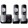 ΑΣΥΡΜΑΤΟ ΤΗΛΕΦΩΝΟ PANASONIC KX-TG6823 TRIO ΑΣΥΡΜΑΤΟ ΤΗΛΕΦΩΝΟ PANASONIC KX-TG6823 TRIO