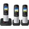 PANASONIC KX-TGH723GS BLACK PANASONIC KX-TGH723GS BLACK