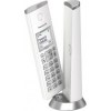 PANASONIC KX-TGK210 DIGITAL CORDLESS PHONE WHITE PANASONIC KX-TGK210 DIGITAL CORDLESS PHONE WHITE