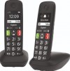 Gigaset E290 Duo Ασύρματο Τηλέφωνο Duo για Ηλικιωμένους με Aνοιχτή Aκρόαση Gigaset E290 Duo Ασύρματο Τηλέφωνο Duo για Ηλικιωμένους με Aνοιχτή Aκρόαση