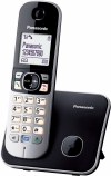 Panasonic KX-TG6811 Μαύρο Panasonic KX-TG6811 Μαύρο