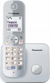 Panasonic KX-TG6811GS Ασύρματο Τηλέφωνο Silver Panasonic KX-TG6811GS Ασύρματο Τηλέφωνο Silver