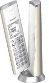 Panasonic KX-TGK220GN Champagne Gold Ασύρματο Τηλ.φωτ.οθόνη,ανοιχτή συνομ,Ελλην.μενού,Τηλεφ/τής Panasonic KX-TGK220GN Champagne Gold Ασύρματο Τηλ.φωτ.οθόνη,ανοιχτή συνομ,Ελλην.μενού,Τηλεφ/τής