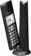 Panasonic KX-TGK210 Ασύρματο Τηλέφωνο με Aνοιχτή Aκρόαση Μαύρο Panasonic KX-TGK210 Ασύρματο Τηλέφωνο με Aνοιχτή Aκρόαση Μαύρο