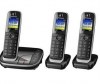 Panasonic KX-TGJ323, τριπλα τηλεφωνα , Μαύρο Panasonic KX-TGJ323, τριπλα τηλεφωνα , Μαύρο
