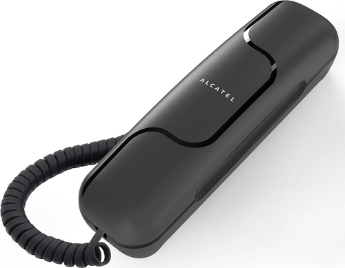 Alcatel Temporis 06 Cordless Phone (Gondola) (Black)
