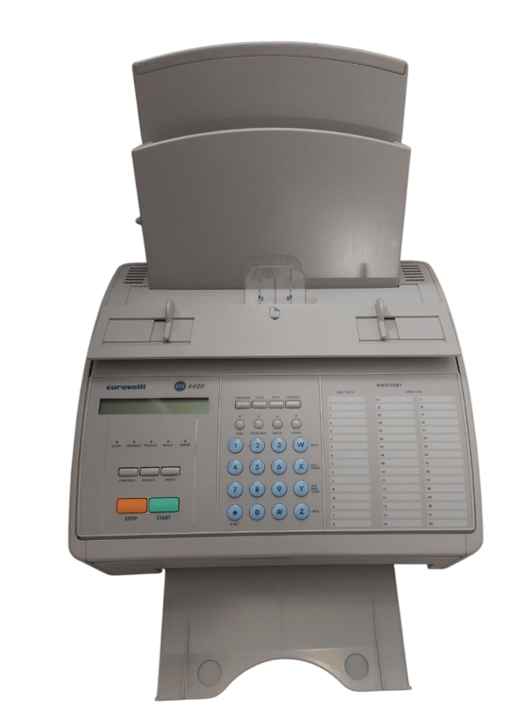 Eurovetti EFX-4400 Fax απλού χαρτιού A4