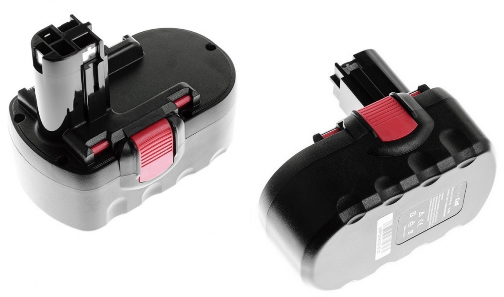 Bosch PSR 18VE-2 / GSB 18VSE-2 / GSR18V 18V Power Tools Battery