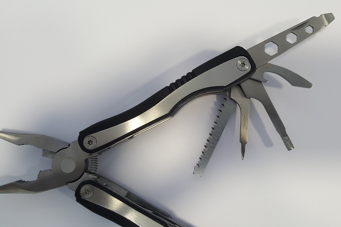 MEGA-SHARK Multitool With 11 MINI TOOLS MULTI USE (OEM)