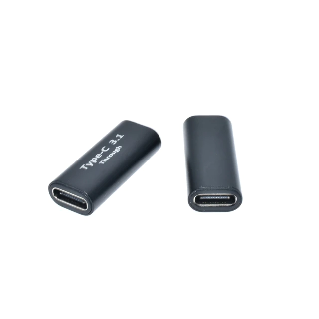 USB 3.1 Type C Adapter Female To Female Converter (OEM) USB 3.1 Type C Adapter Female To Female Converter (OEM)