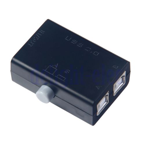 USB-A σε 2 USB-B για διαμοίρασμα εκτυπωτή