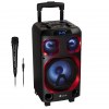 ΗΧΕΙΟ BT ΦΟΡΗΤΟ NGS WILD SKA ZERO 120W ΗΧΕΙΟ BT ΦΟΡΗΤΟ NGS WILD SKA ZERO 120W