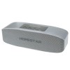 HOPESTAR H11 SUBWOOFER PORTABLE WIRELESS BLUETOOTH SPEAKER - Ασημί (oem) HOPESTAR H11 SUBWOOFER PORTABLE WIRELESS BLUETOOTH SPEAKER - Ασημί (oem)
