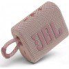 JBL GO 3 BLUETOOTH SPEAKER (PINK) 6925281975677 JBL GO 3 BLUETOOTH SPEAKER (PINK) 6925281975677
