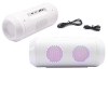 Q610 Ηχείο Bluetooth speaker double subwoofer stereo Portable wireless mini Λευκο Q610 Ηχείο Bluetooth speaker double subwoofer stereo Portable wireless mini Λευκο