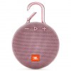 Speaker Bluetooth JBL Clip 3 Dusty Pink Speaker Bluetooth JBL Clip 3 Dusty Pink