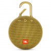 Speaker Bluetooth JBL Clip 3 Mustard Yellow Speaker Bluetooth JBL Clip 3 Mustard Yellow