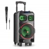 SPEAKER BT ΦΟΡΗΤΟ NGS WILD DUB ZERO 120W SPEAKER BT ΦΟΡΗΤΟ NGS WILD DUB ZERO 120W