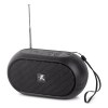 Telemax C20 Ηχείο Bluetooth 5W με Ραδιόφωνο Μαύρο Telemax C20 Ηχείο Bluetooth 5W με Ραδιόφωνο Μαύρο