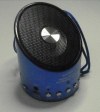 Wster Bluetooth Ηχείο, WS-Q10 Μπλέ Wster Bluetooth Ηχείο, WS-Q10 Μπλέ