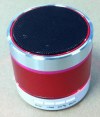 S09U Μίνι φορητό Ηχείο Bluetooth Με Στερεοφωνικό Ραδιόφωνο Με υποστήριξη TF Micro SD Mνήμης και Υποδοχή USB Κόκκινο S09U Μίνι φορητό Ηχείο Bluetooth Με Στερεοφωνικό Ραδιόφωνο Με υποστήριξη TF Micro SD Mνήμης και Υποδοχή USB Κόκκινο