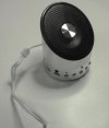 Wster Bluetooth Ηχείο, WS-Q10 Ασημί Wster Bluetooth Ηχείο, WS-Q10 Ασημί