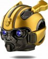 Wireless Bluetooth speaker, Bumblebee Transformers Wireless Bluetooth speaker, Bumblebee Transformers
