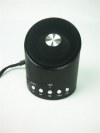 Μαύρο - WS-139RC Mini MP3/Fm radio Speaker with built-in MP3 player and FM radio, support MP3 play from USB/microSD Card - Black - Φορητό ηχείο με δυνατότητα αναπαραγωγής Mp3 μέσω USB ή SD κάρτας και ενσωματωμένο FM δέκτη Μαύρο - WS-139RC Mini MP3/Fm radio Speaker with built-in MP3 player and FM radio, support MP3 play from USB/microSD Card - Black - Φορητό ηχείο με δυνατότητα αναπαραγωγής Mp3 μέσω USB ή SD κάρτας και ενσωματωμένο FM δέκτη
