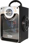 Ηχείο με λειτουργία Karaoke Cmik MK-618 σε Ασημί Χρώμα Ηχείο με λειτουργία Karaoke Cmik MK-618 σε Ασημί Χρώμα