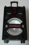 Φορητό ηχοσύστημα με ροδάκια, bluetooth, FM, USB, μικρόφωνο CN-S2468FM-BT (ΟΕΜ) Φορητό ηχοσύστημα με ροδάκια, bluetooth, FM, USB, μικρόφωνο CN-S2468FM-BT (ΟΕΜ)