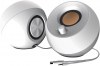 Ηχεία Speakers Creative Pebble White Ηχεία Speakers Creative Pebble White